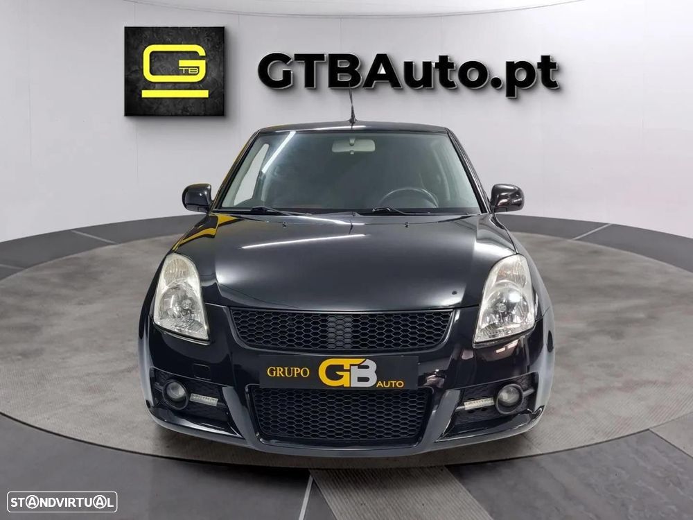 Suzuki Swift 1.6 Sport - 3