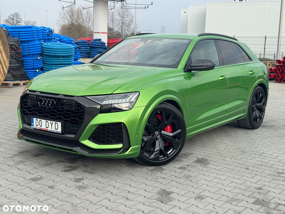 Audi RS Q8 - 2