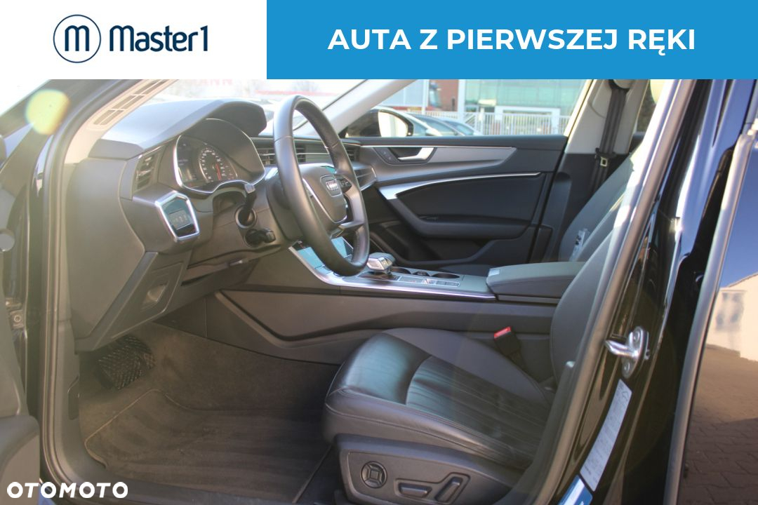 Audi A6 40 TDI mHEV S tronic - 9