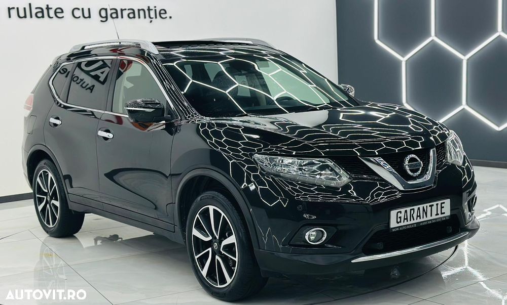 Nissan X-Trail 1.6 dCi N-Vision - 3