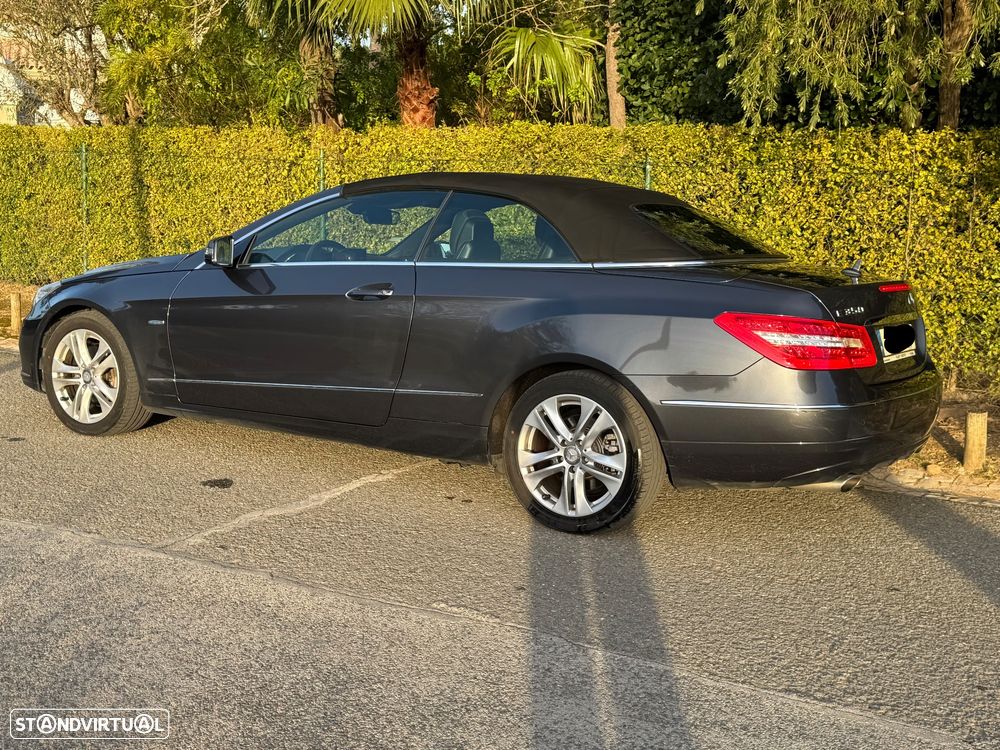 Mercedes-Benz E 350 CDi Avantgarde BlueEfficiency Auto - 5