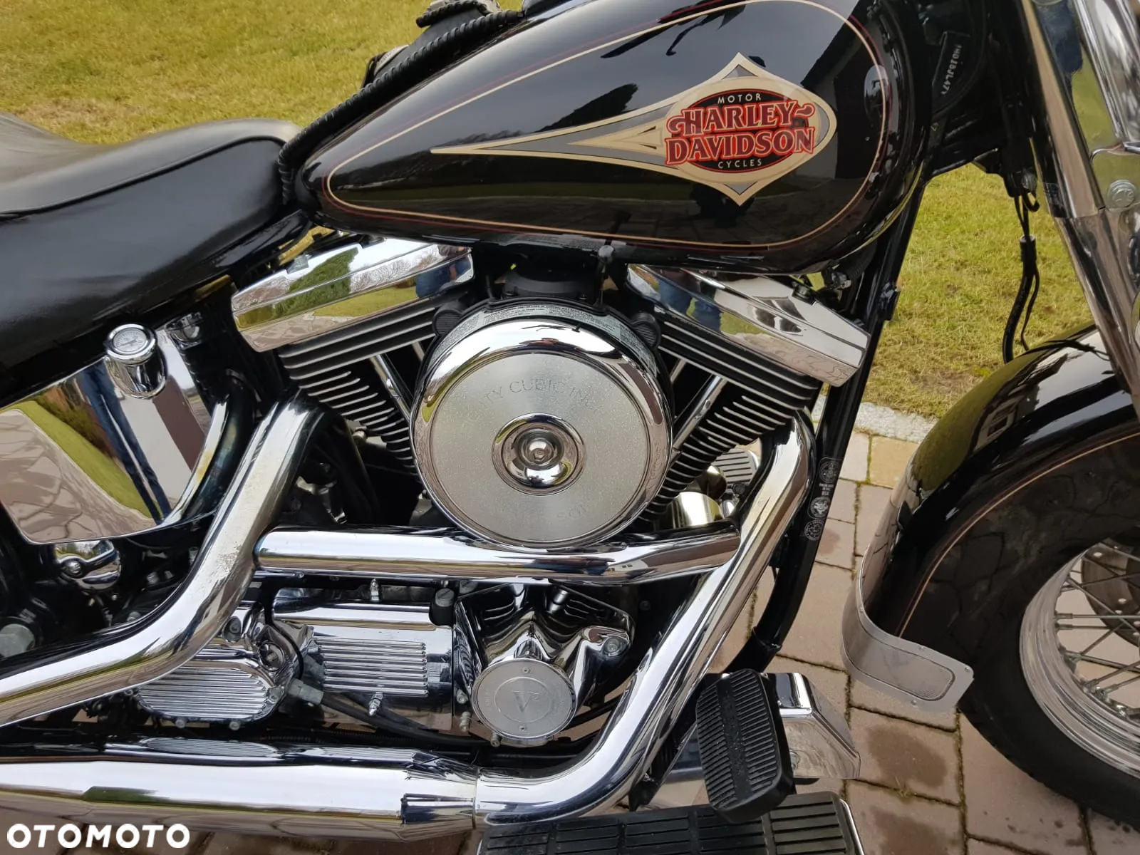 Harley-Davidson Softail Heritage Classic - 14