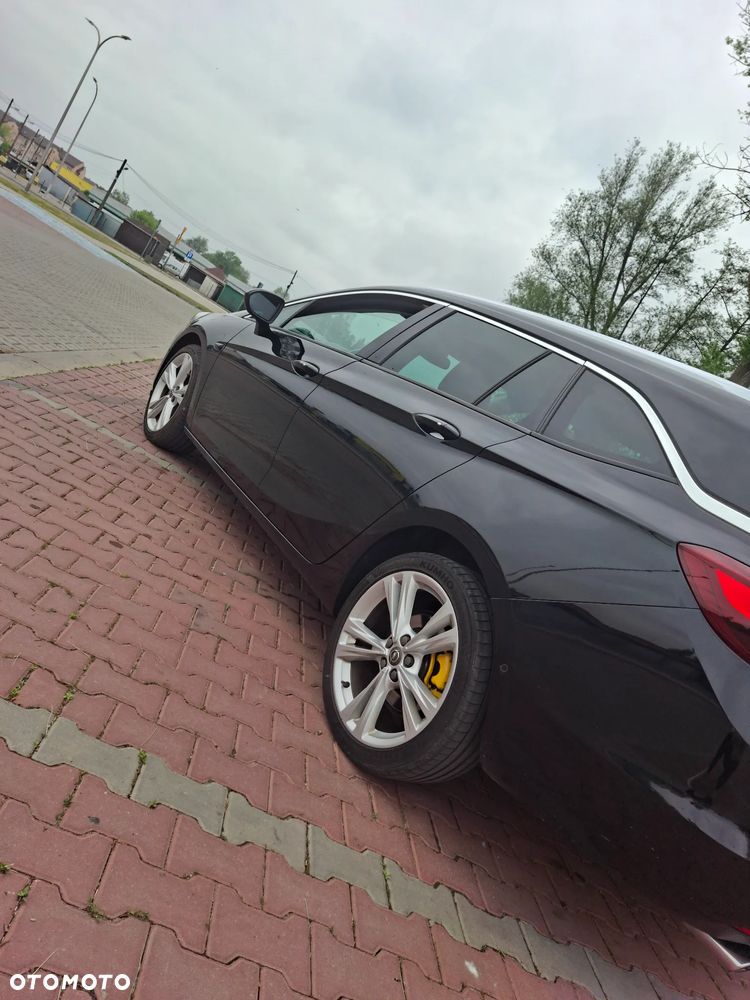 Opel Astra 1.6 BiTurbo D (CDTI) Start/Stop Innovation - 5