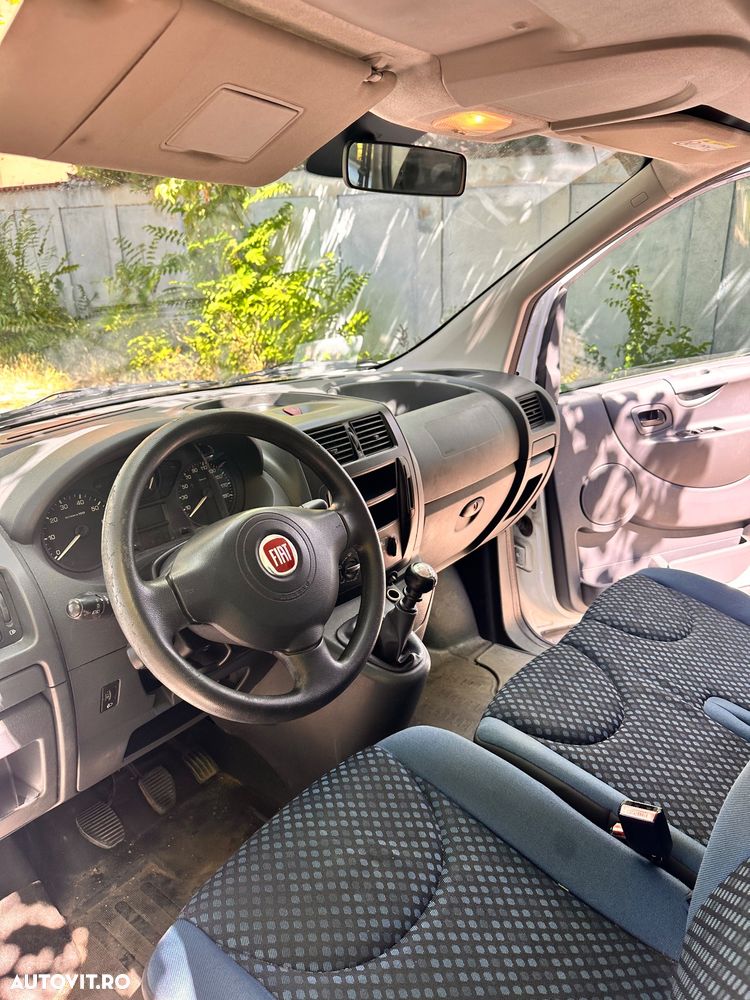 Fiat Scudo L1 (5-Si.) Panorama Executive - 10