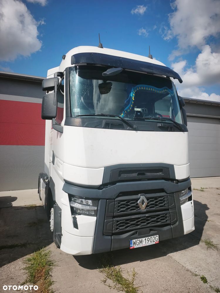 Renault Gama T 480 - 5