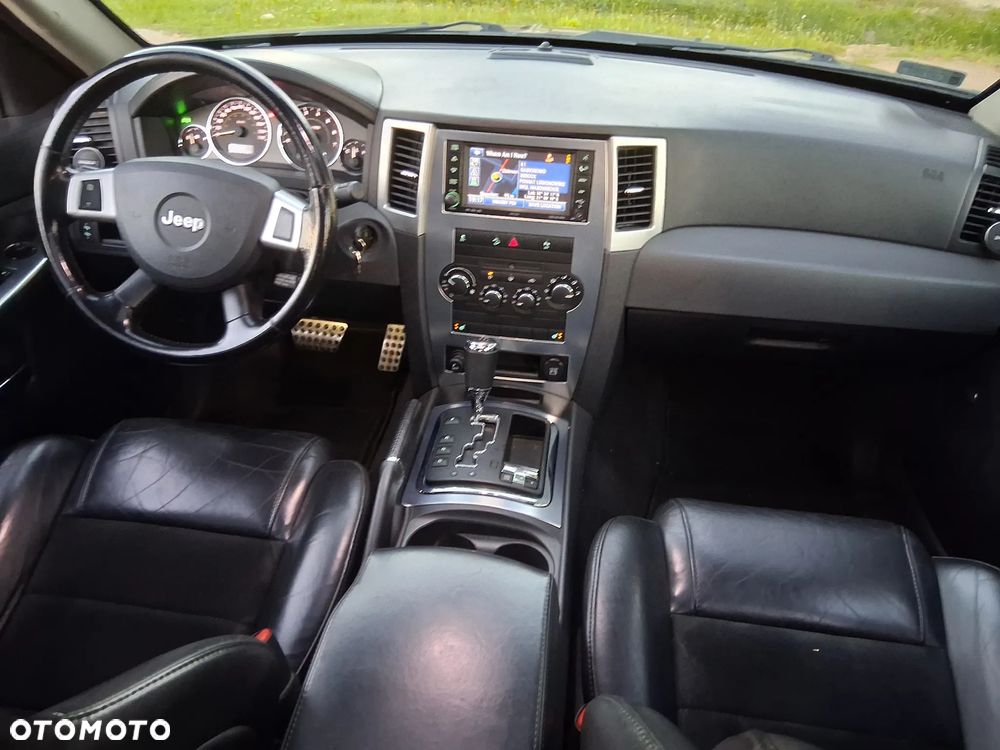 Jeep Grand Cherokee 3.0 CRD Automatik DPF S-Limited