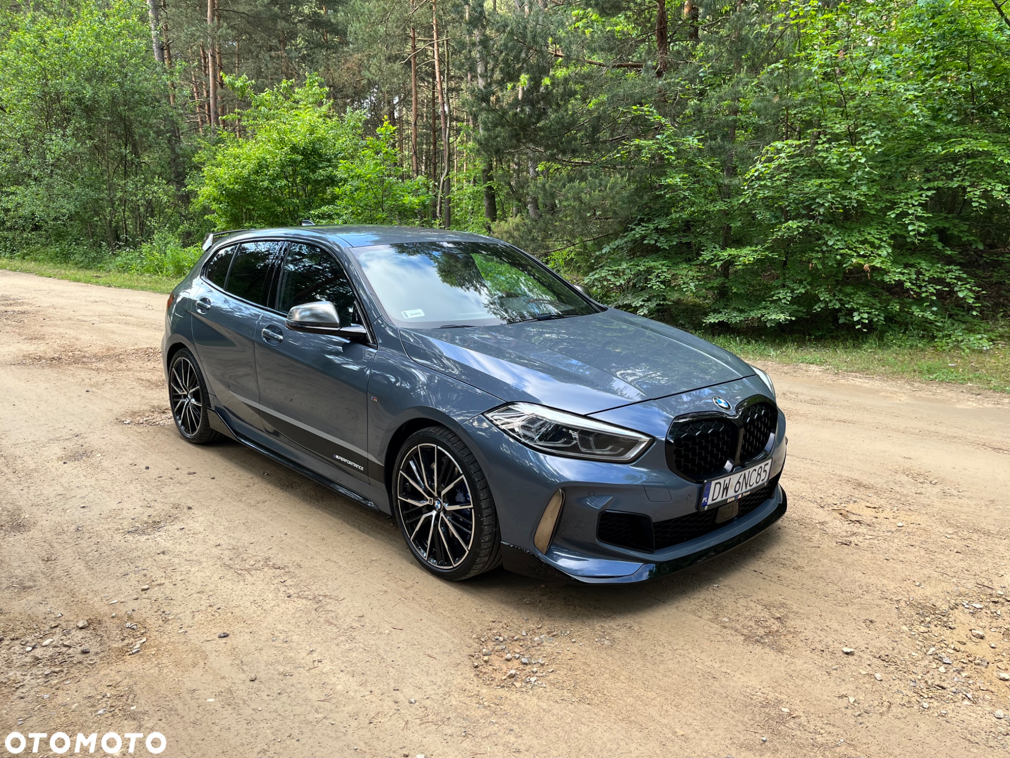 BMW 1M - 22
