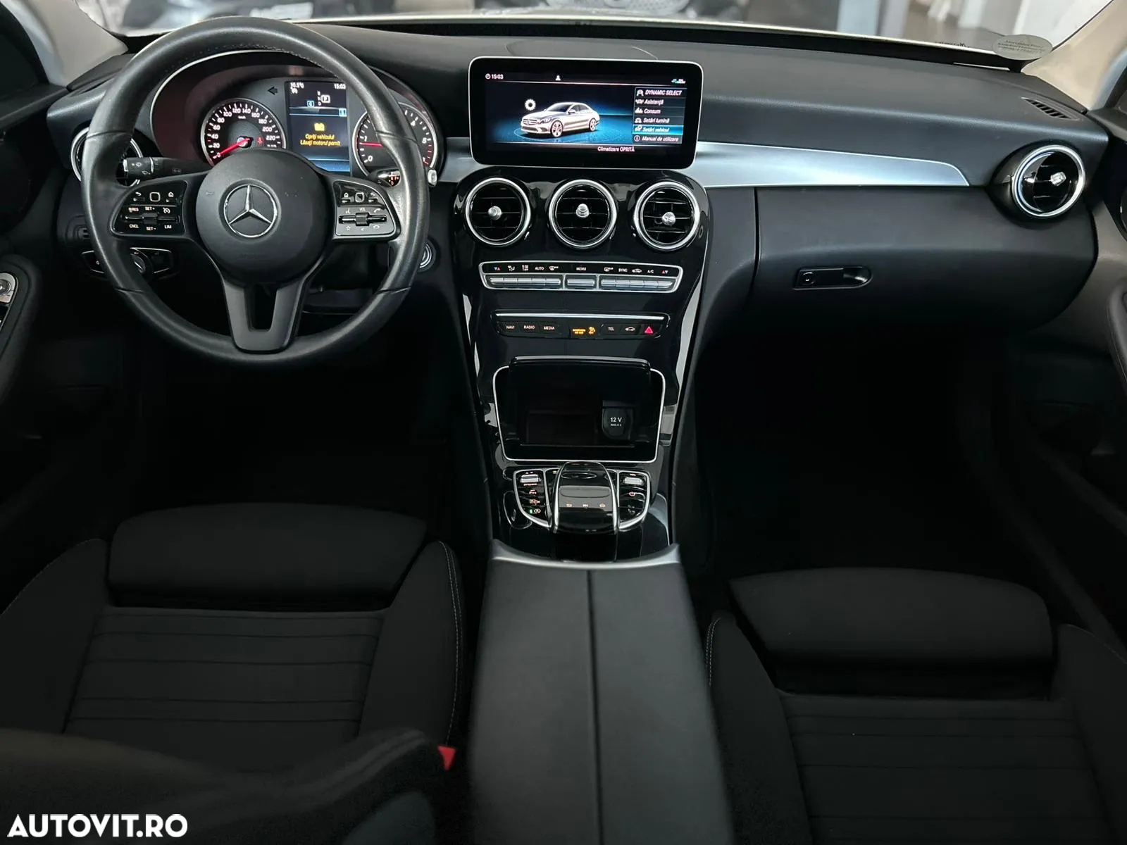 Mercedes-Benz C 200 d 9G-TRONIC Avantgarde - 18