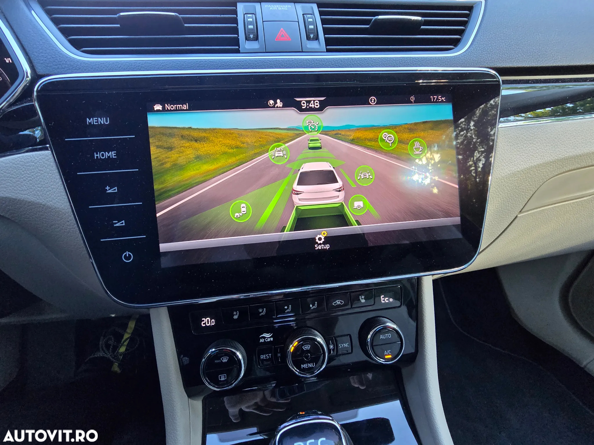 Skoda Superb 1.4 TSI iV DSG L&K - 12