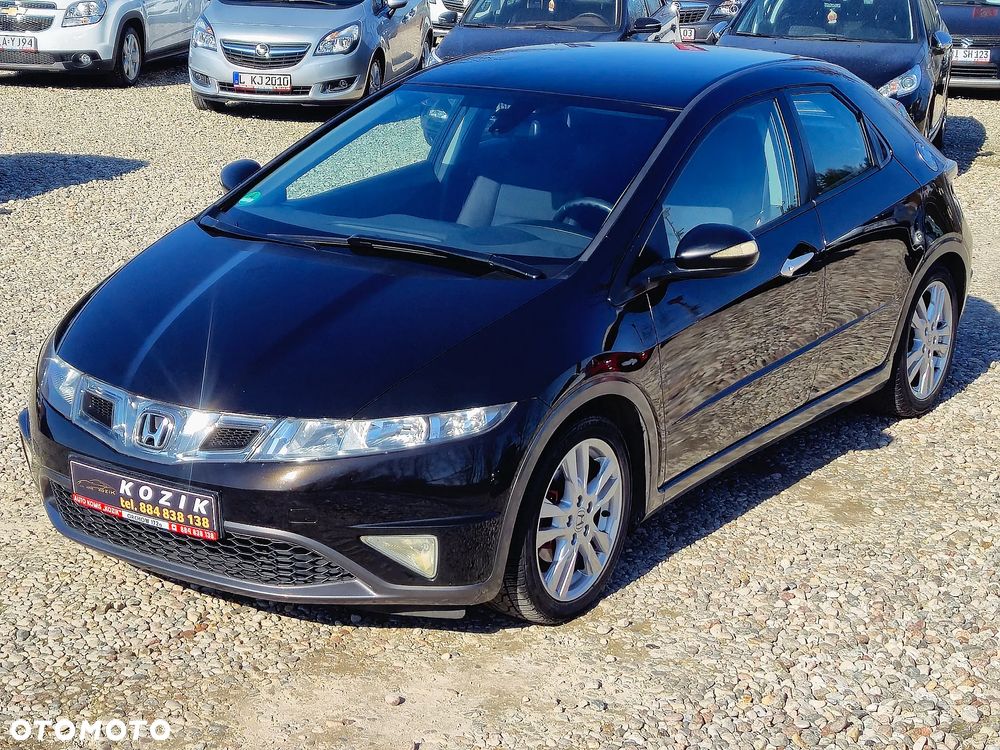 Honda Civic 1.8i-VTEC Comfort - 4
