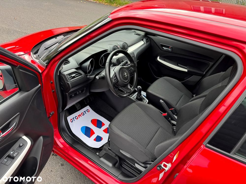 Suzuki Swift 1.2 Dualjet SHVS Elegance - 9