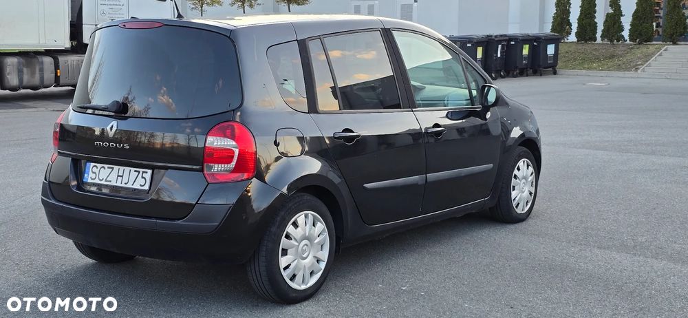 Renault Modus 1.2 16V Authentique - 4