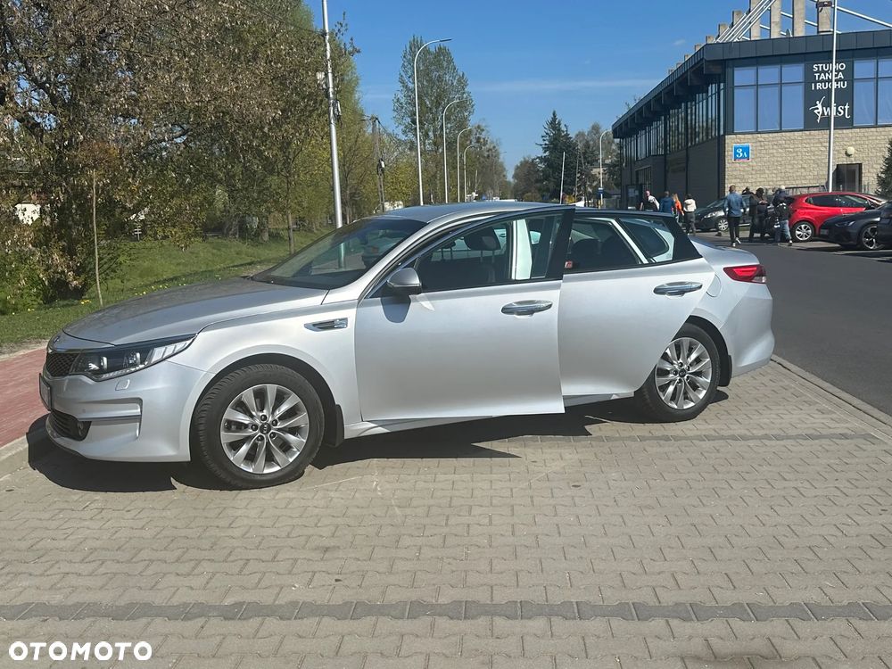 Kia Optima 1.7 CRDI L - 20
