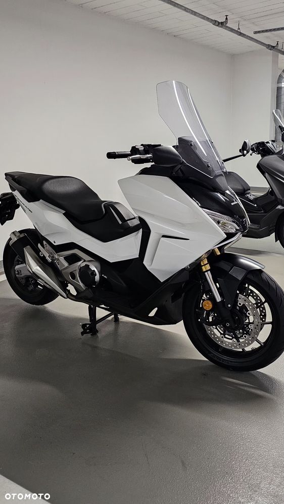 Honda NSS - 3