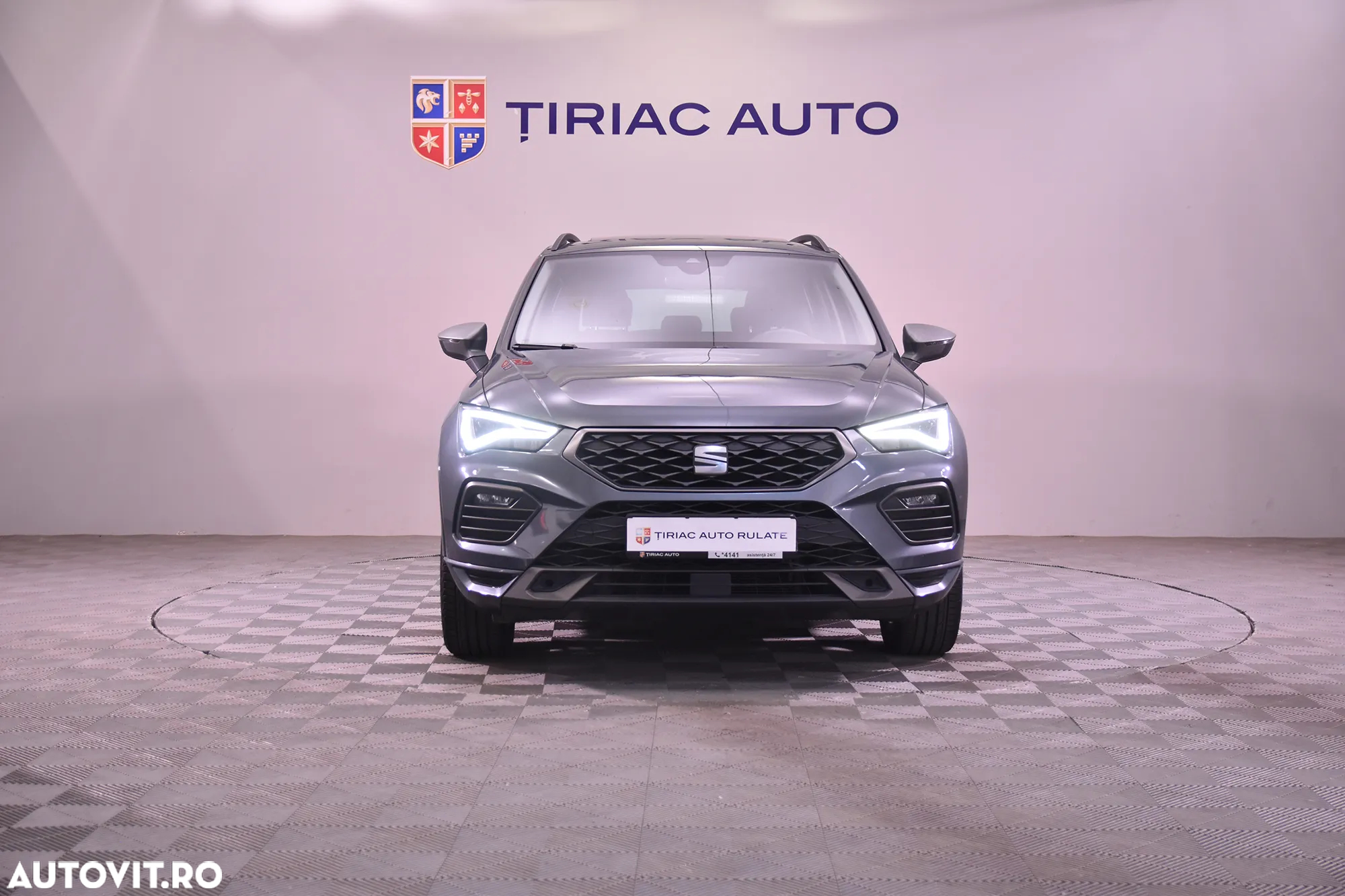 Seat Ateca 1.5 TSI Start&Stop DSG7 FR - 8
