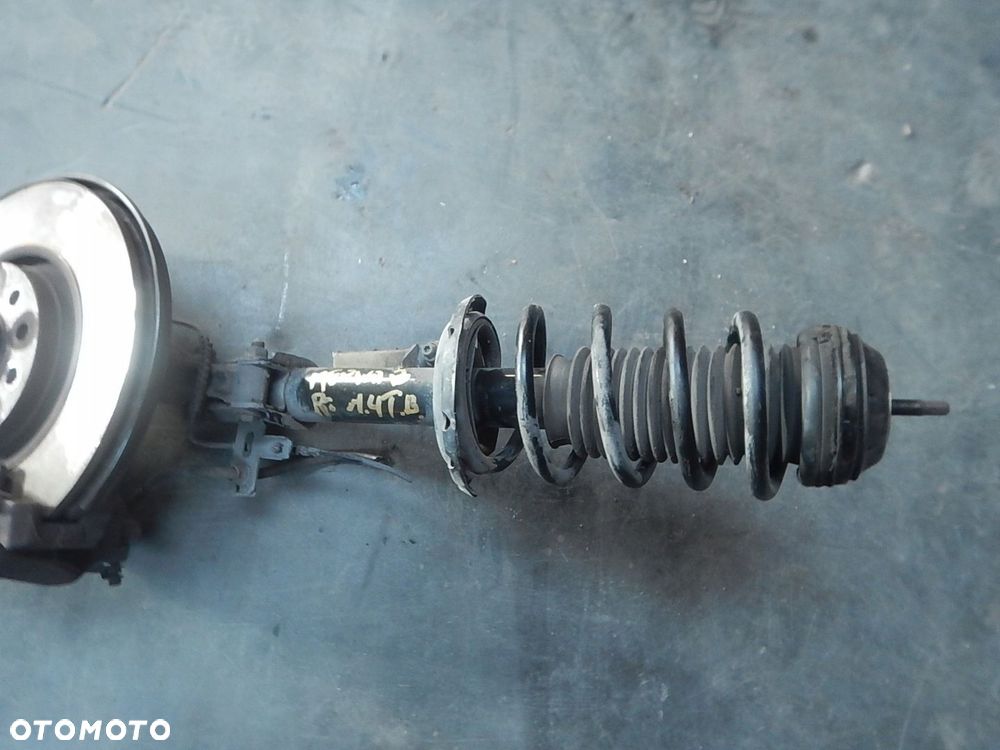 MCPHERSON ZWROTNICA AMORTYZATOR PRAWY PRZÓD OPEL MERIVA B 1.4B 13268957 - 4