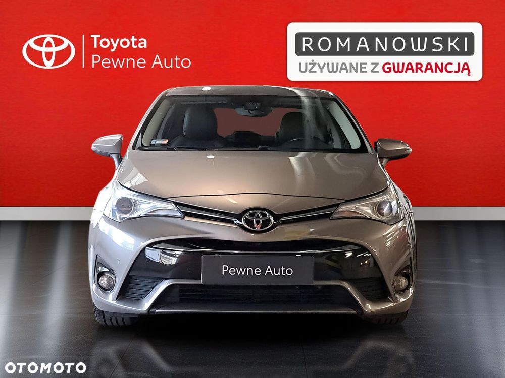 Toyota Avensis 2.0 Premium MS - 3