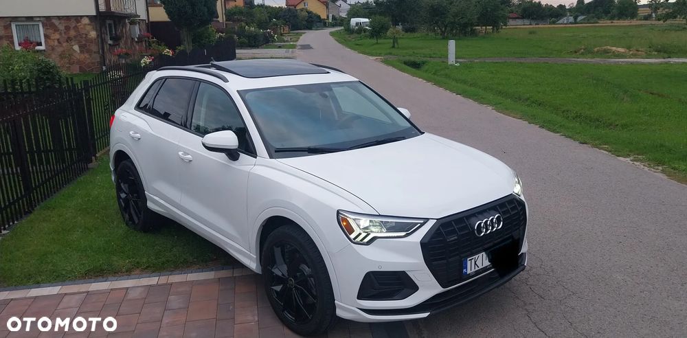 Audi Q3 45 TFSI Quattro S tronic - 8