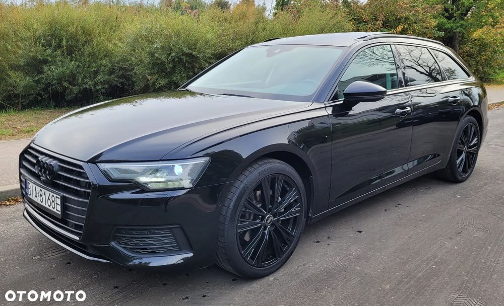 Audi A6 Avant - 11