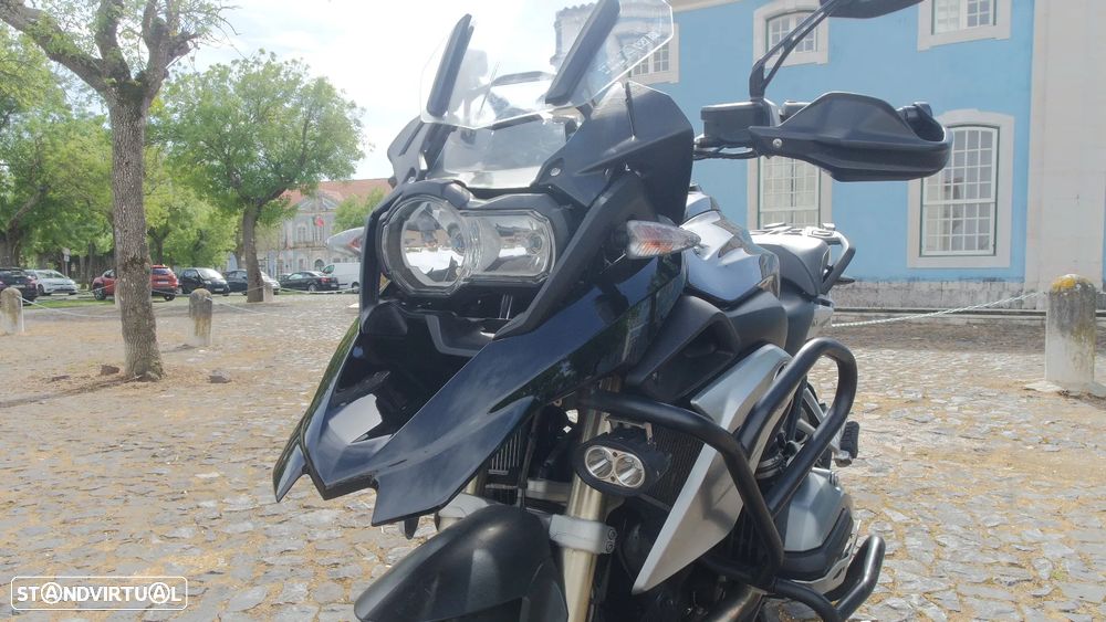 BMW R 1200 GS - 9