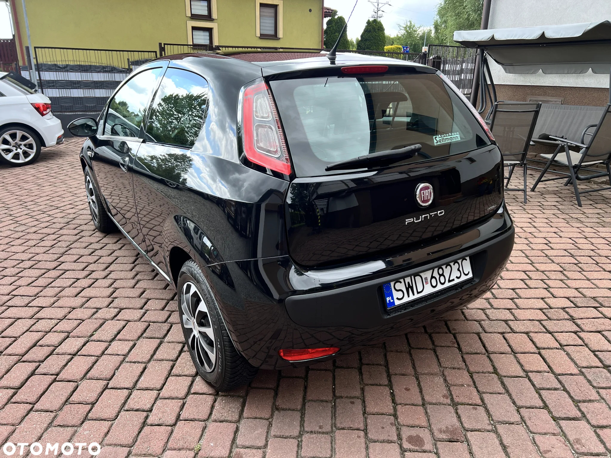 Fiat Punto Evo 1.4 8V Dynamic - 5