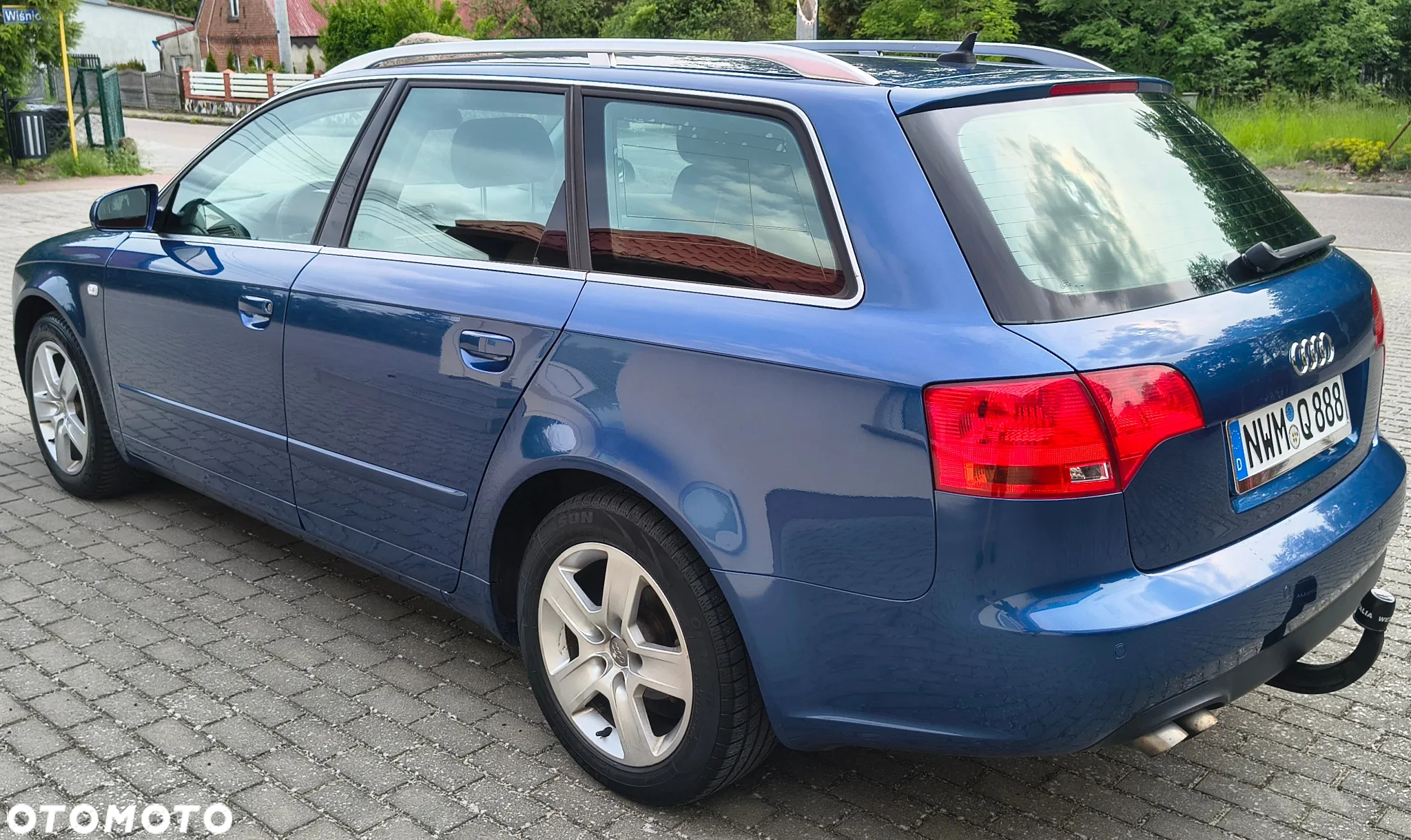 Audi A4 Avant 2.0 TDI - 3