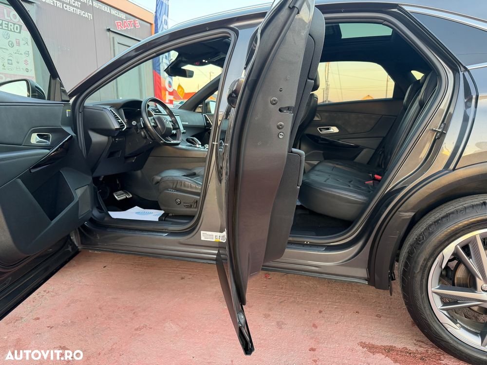 DS Automobiles DS 7 Crossback - 36