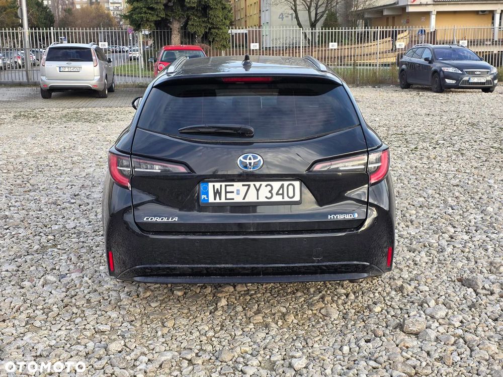 Toyota Corolla 1.8 Hybrid Comfort - 8