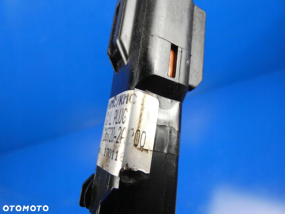 KIA OPTIMA IV SPORTAGE TUCSON III I40 1.7 CRDI WIĄZKA INSTALACJA ŚWIEC - 2