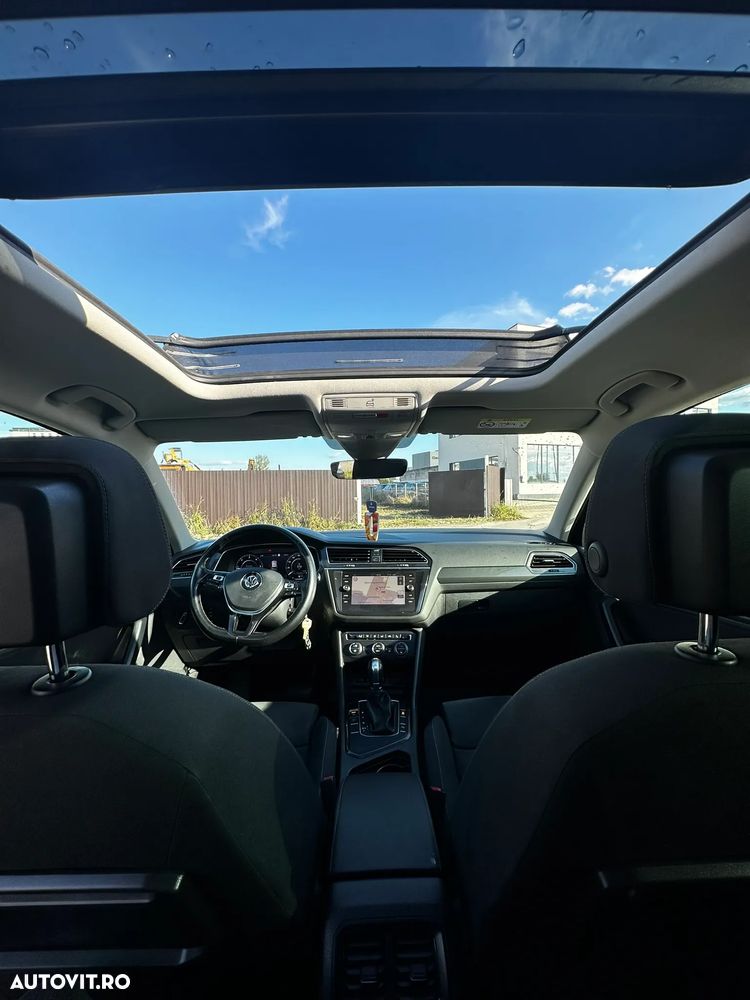 Volkswagen Tiguan 2.0 TDI DPF DSG Comfortline - 9