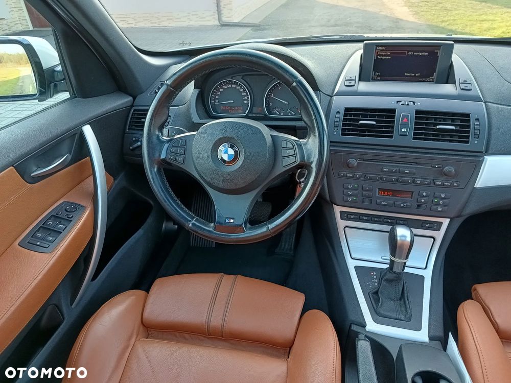 BMW X3 - 12