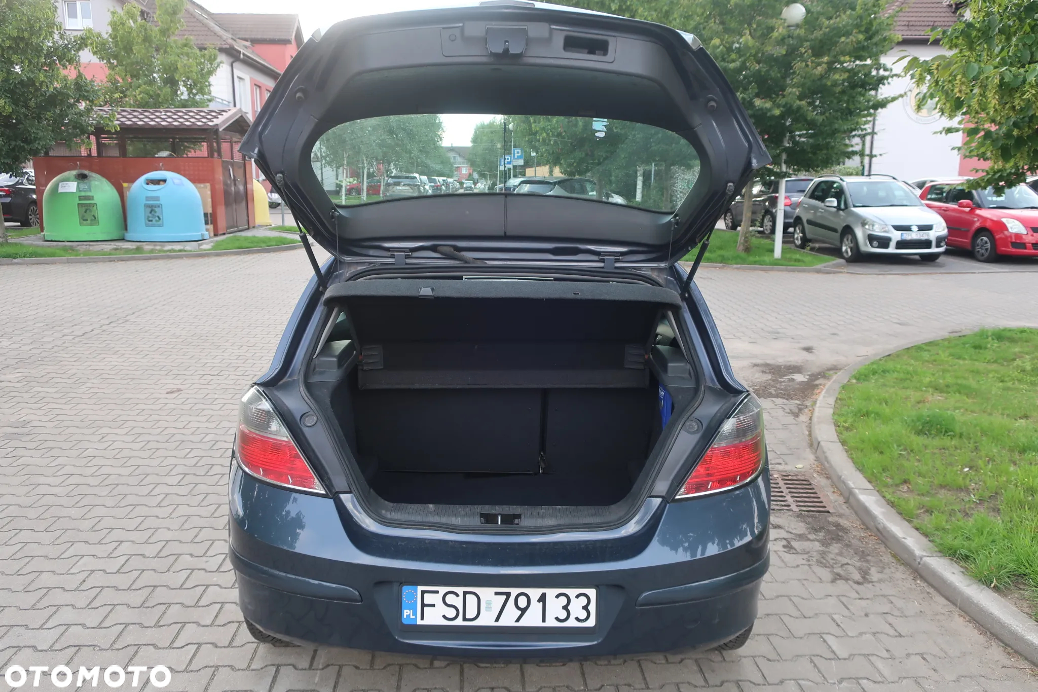 Opel Astra III 1.6 - 5