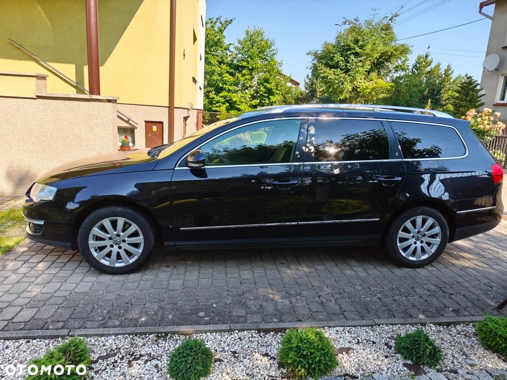 Volkswagen Passat Variant 2.0 TDI DPF Comfortline - 2