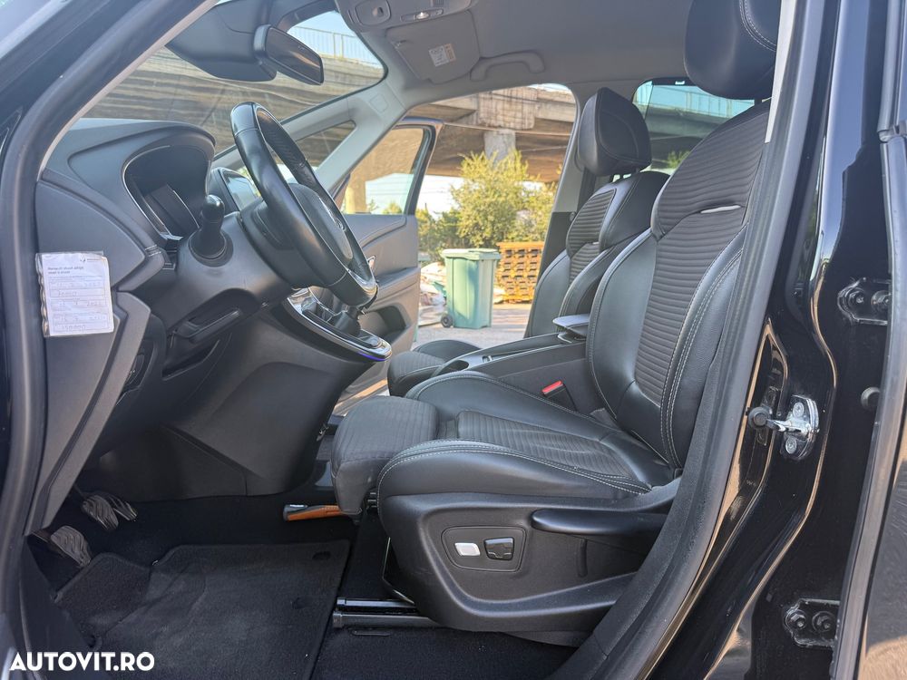 Renault Grand Scenic Energy dCi 110 S&S Bose Edition - 25