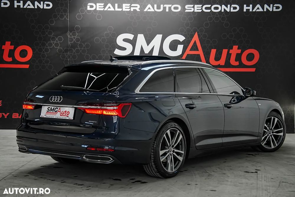 Audi A6 40 TDI quattro S tronic - 6