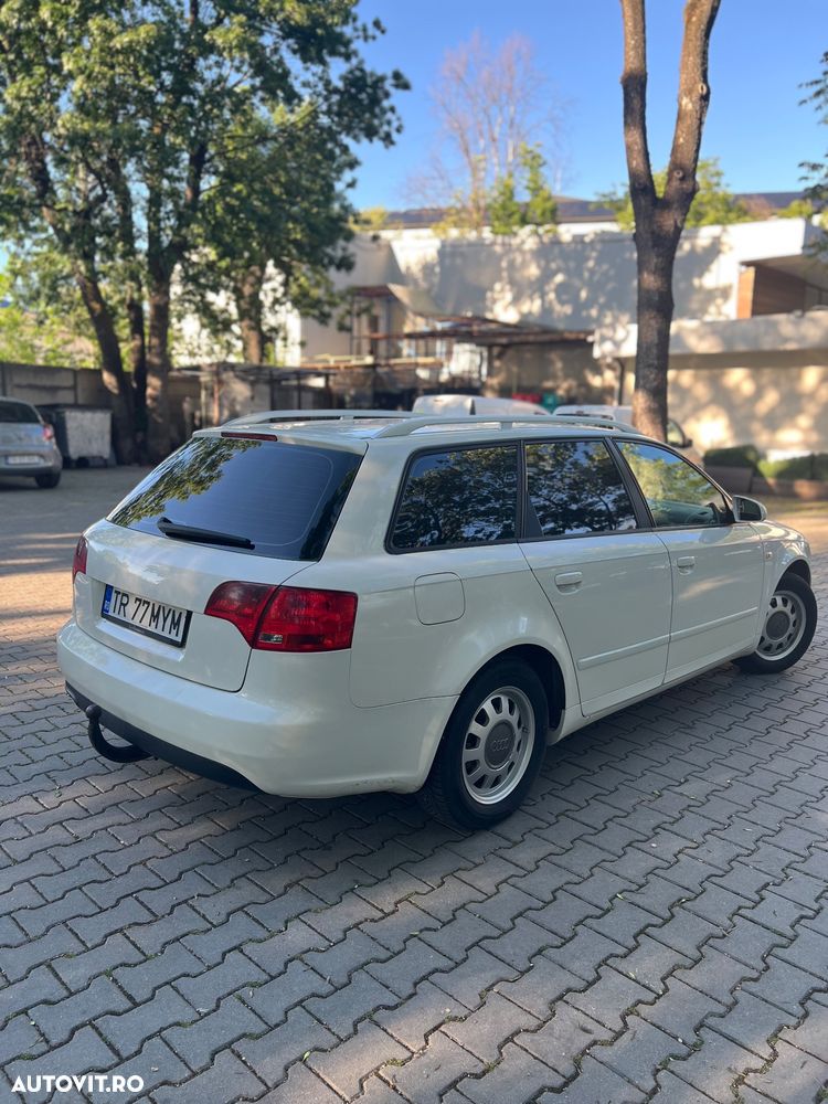 Audi A4 1.9 TDI - 4