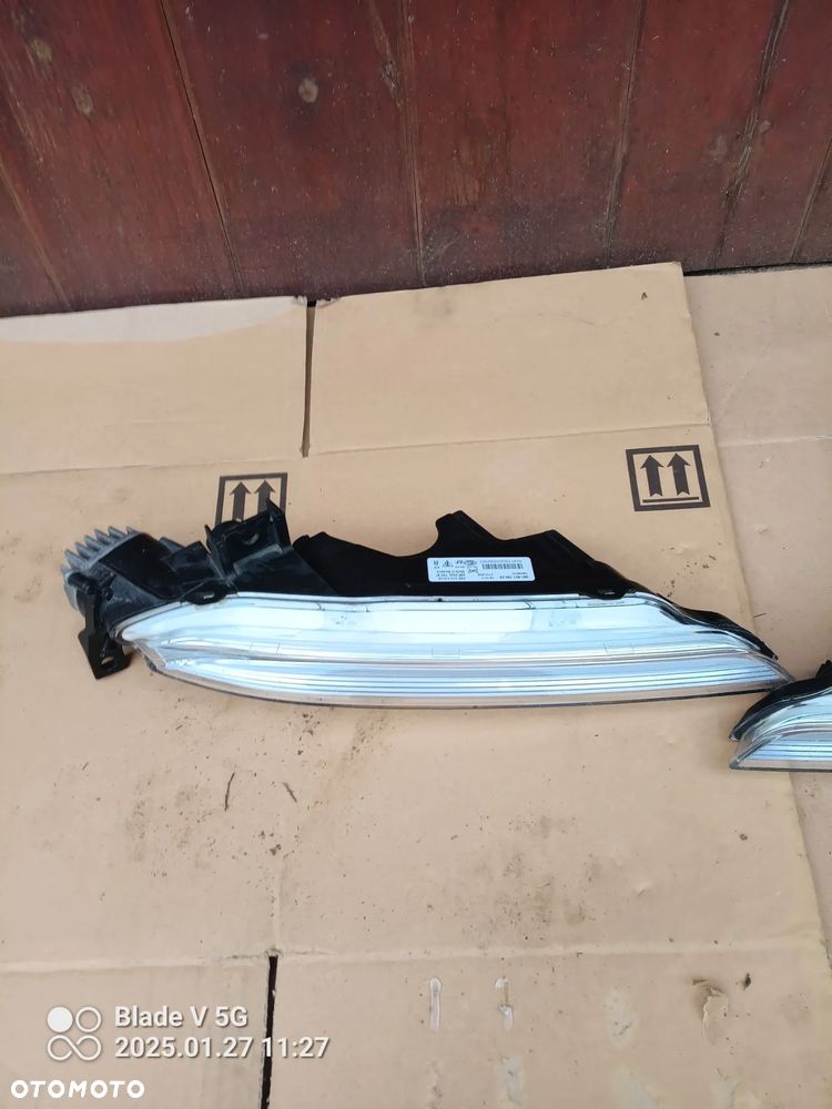 Halogeny Porsche 911 - 2