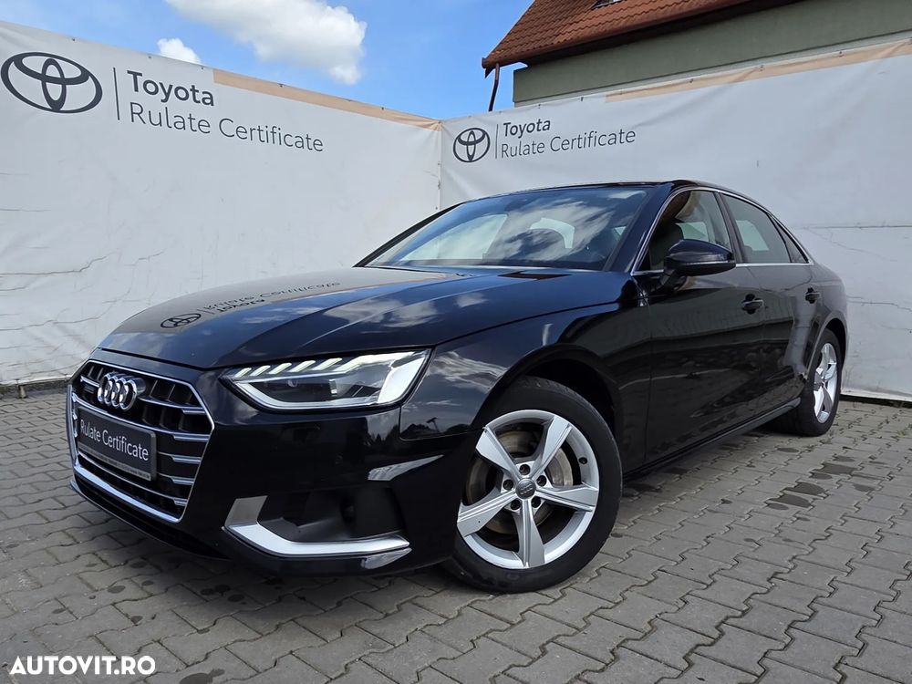 Audi A4 40 TDI quattro S tronic Advanced - 7