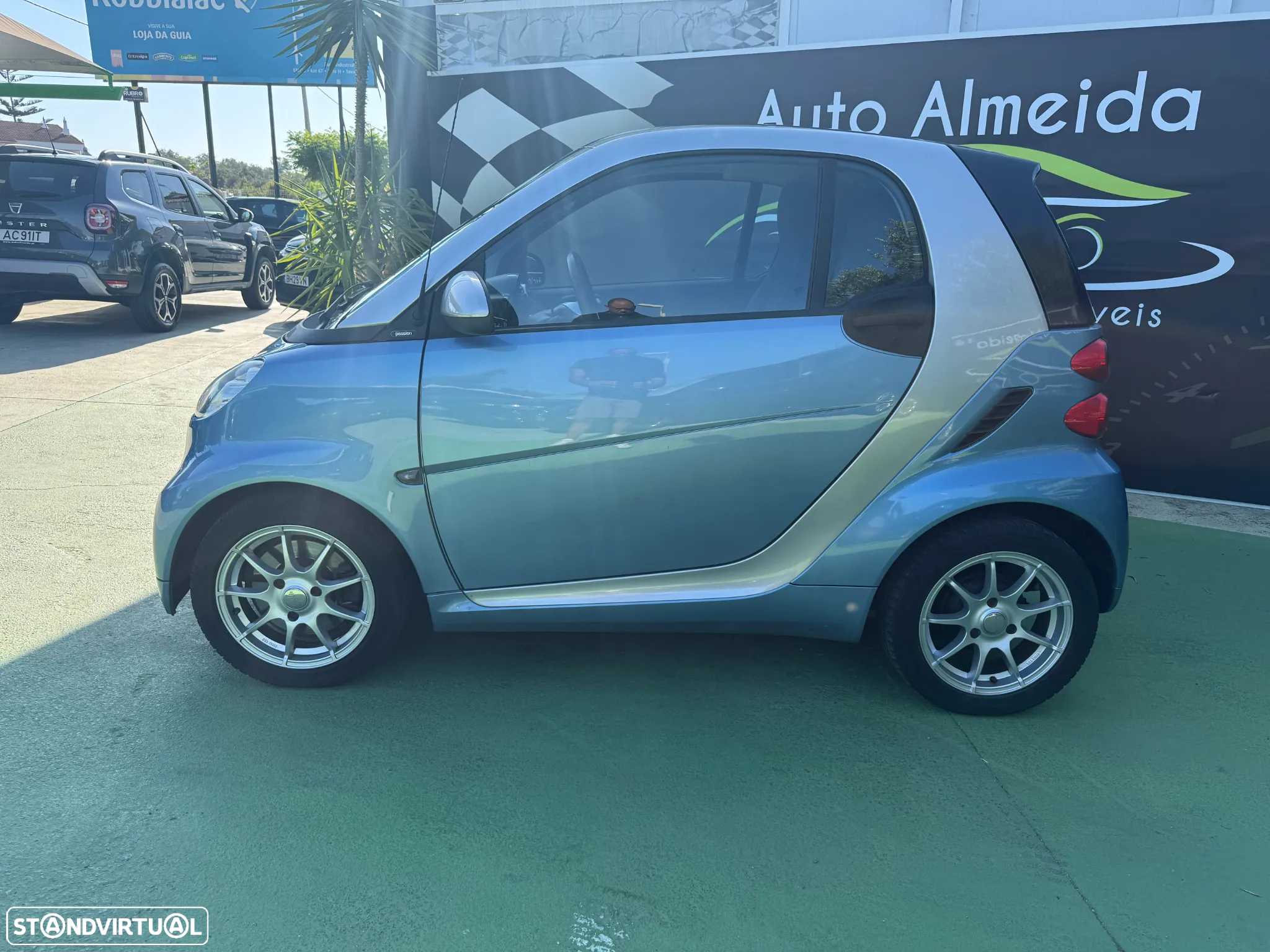Smart ForTwo Coupé 0.8 cdi Passion 54 - 3