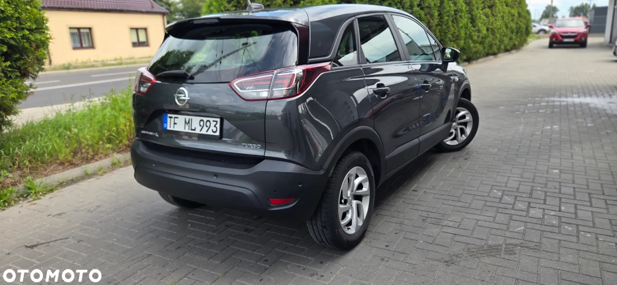 Opel Crossland X 1.2 Start/Stop Innovation - 13