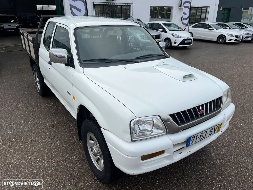Mitsubishi L200 4x4 4 Lugares - 7