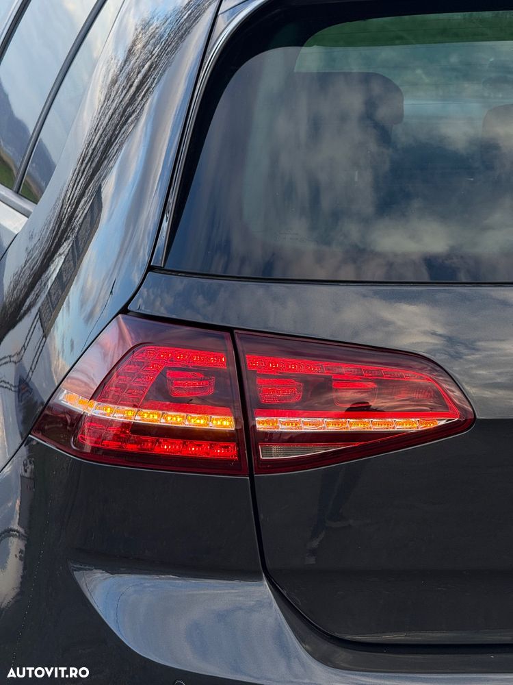 Volkswagen Golf GTD (BlueMotion Technology) DSG - 16