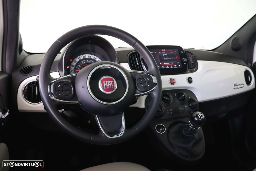 Fiat 500 1.0 Hybrid Dolcevita - 15