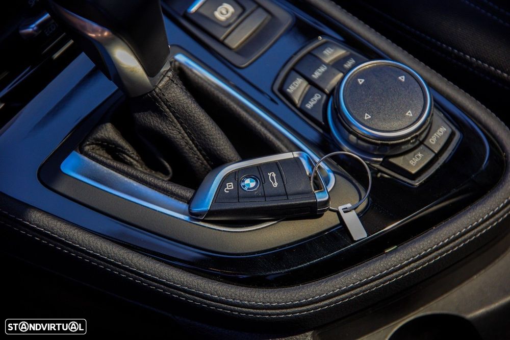 BMW 216 Gran Tourer d Line Sport Auto - 34