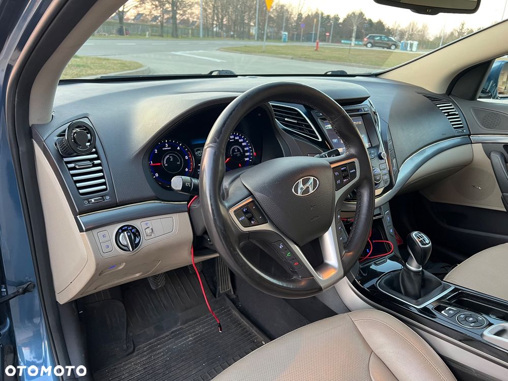 Hyundai i40 1.7 CRDi Premium - 10