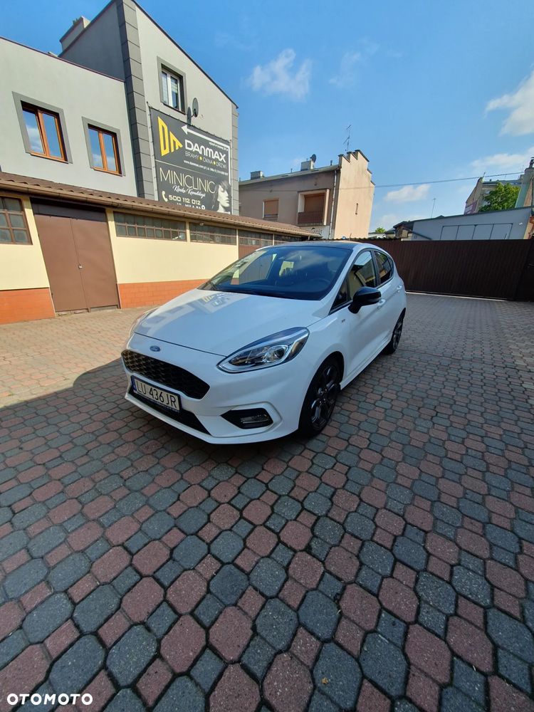 Ford Fiesta 1.0 EcoBoost ST-Line ASS - 3