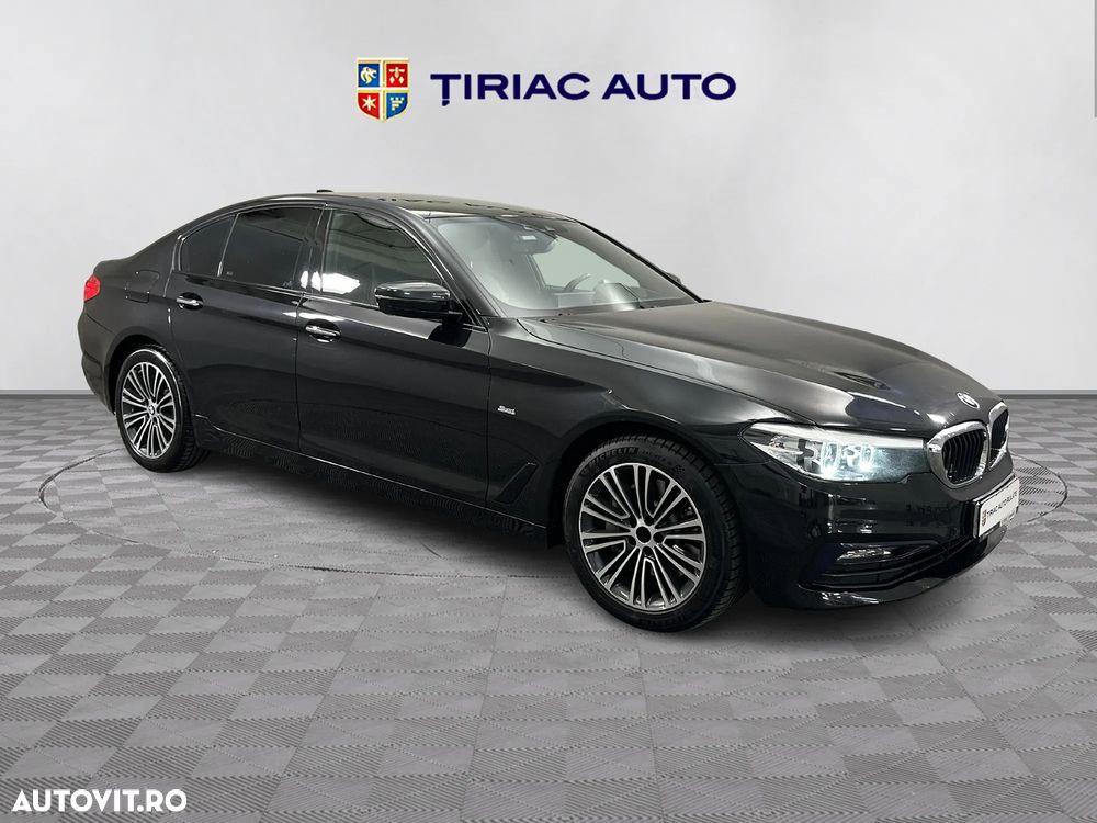 BMW Seria 5 530d xDrive AT - 7