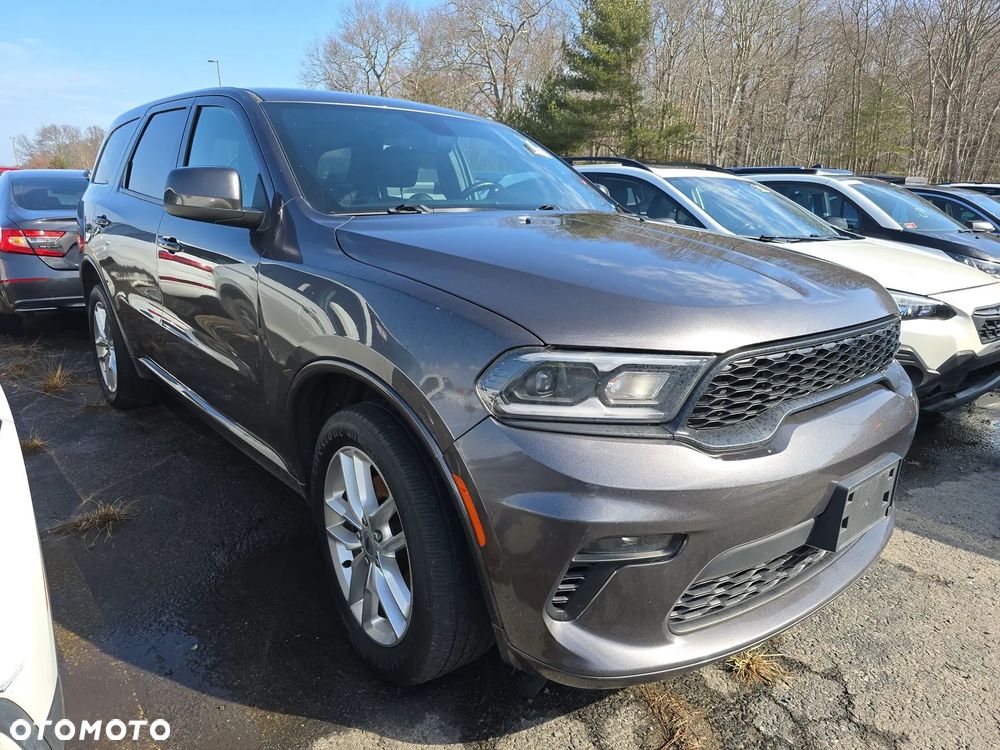 Dodge Durango 3,6 Limited - 1