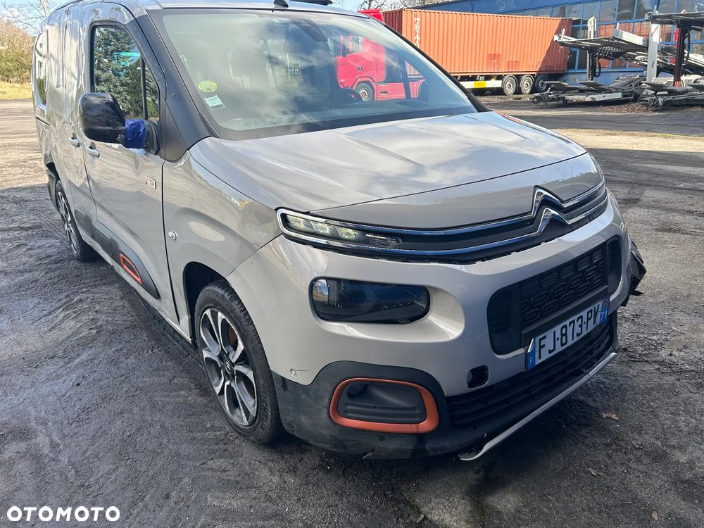 Citroën Berlingo - 1