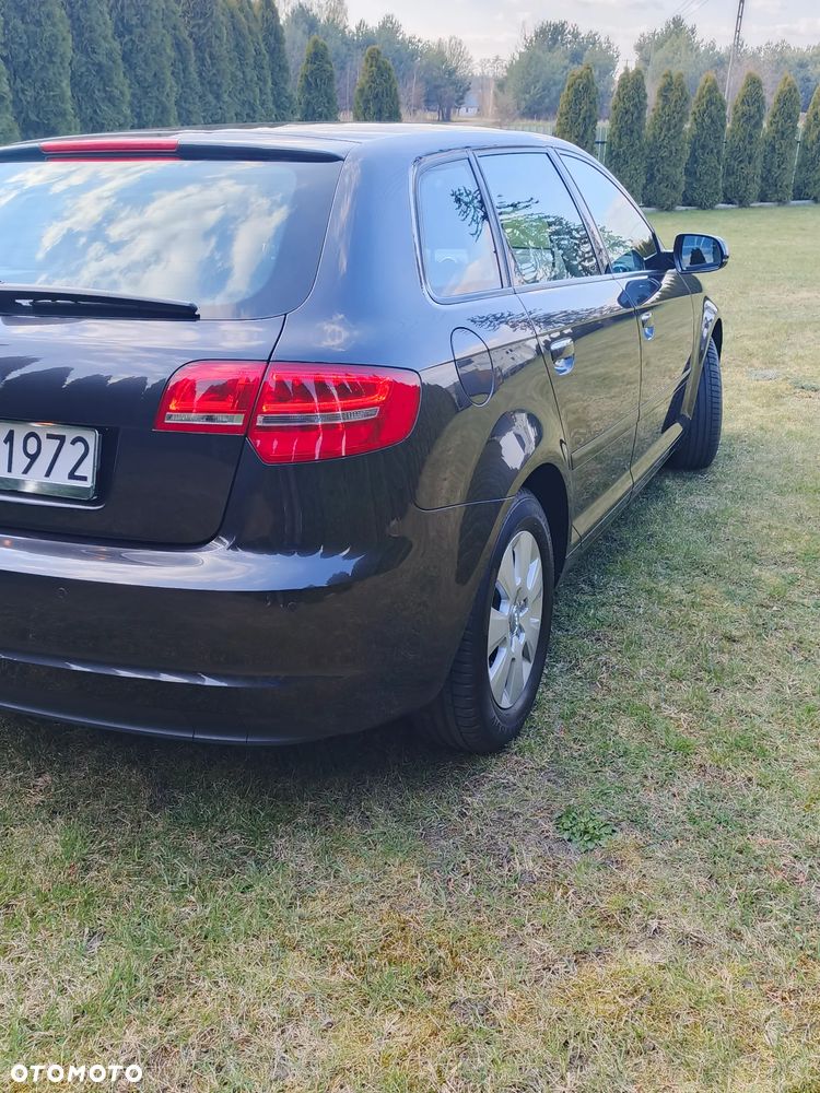 Audi A3 Sportback 1.6 TDI Attraction - 21